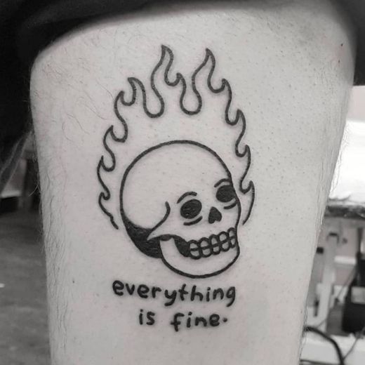 everything is fine