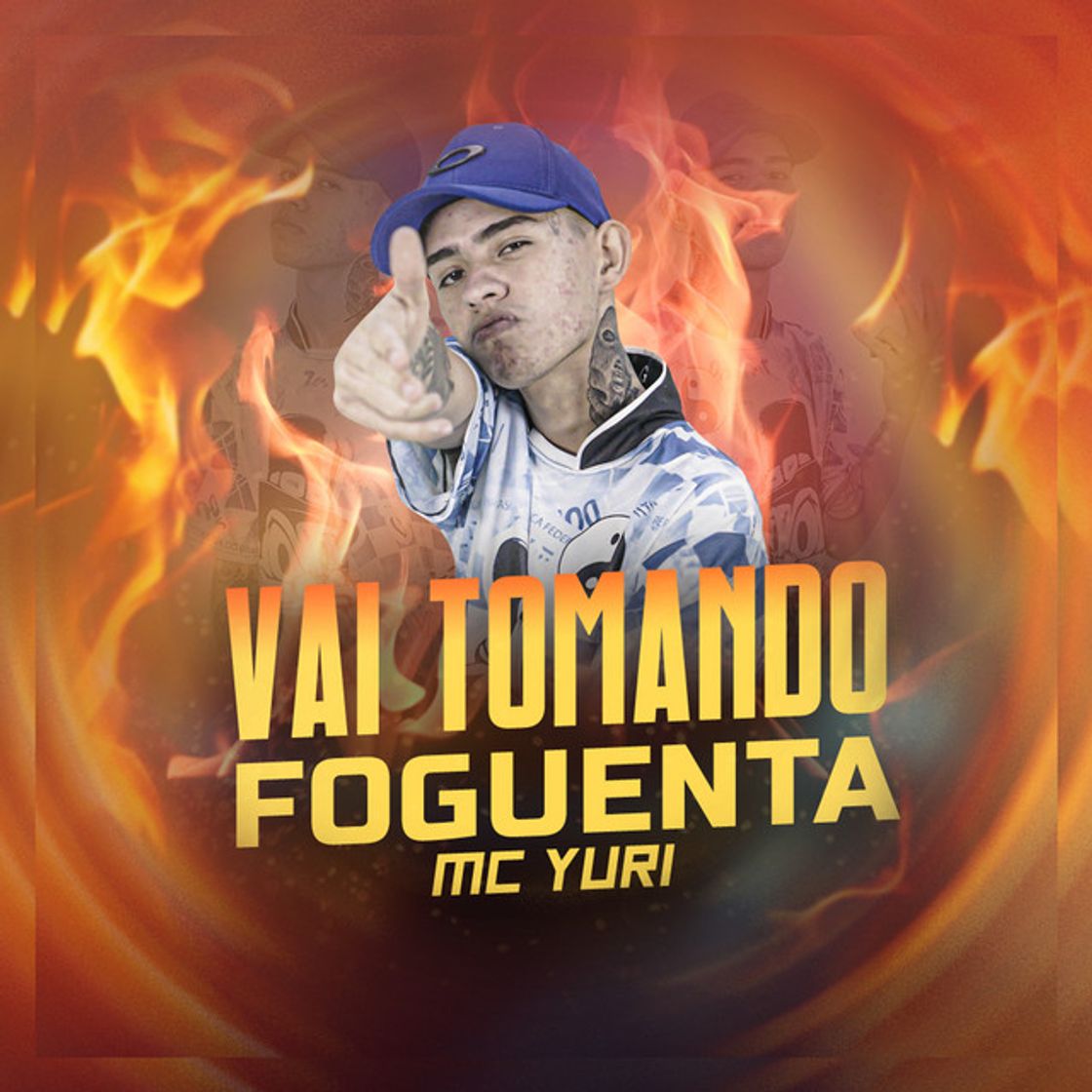 Canción Vai Tomando Foguenta