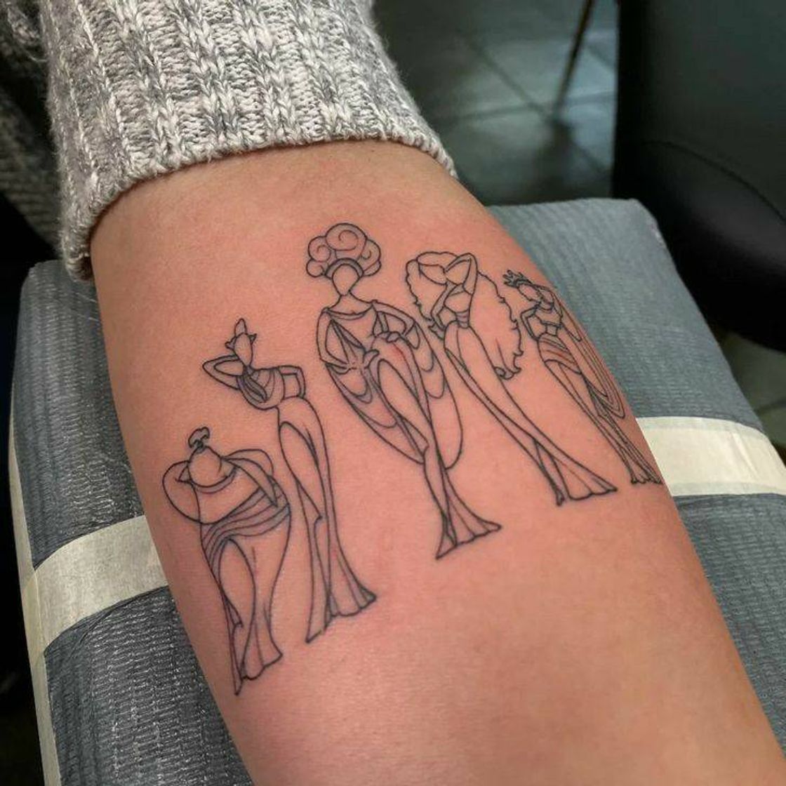 Fashion TATTOOS 