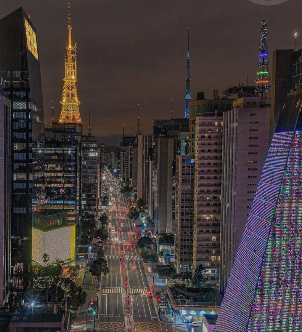 Social Avenida Paulista, São Paulo- Brasil