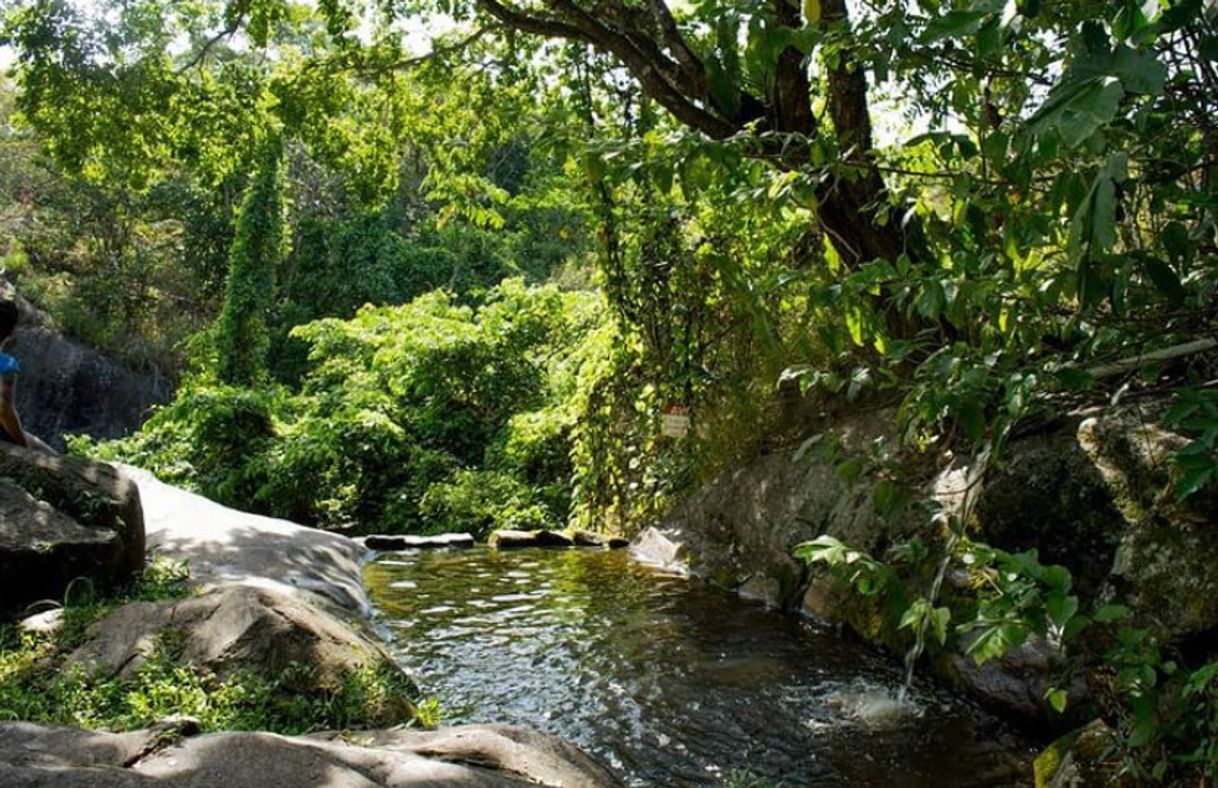 Lugar Itamatamirim Parque