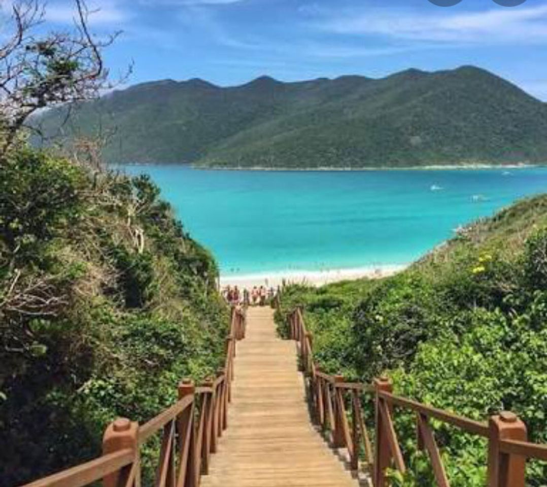 Place Arraial do Cabo