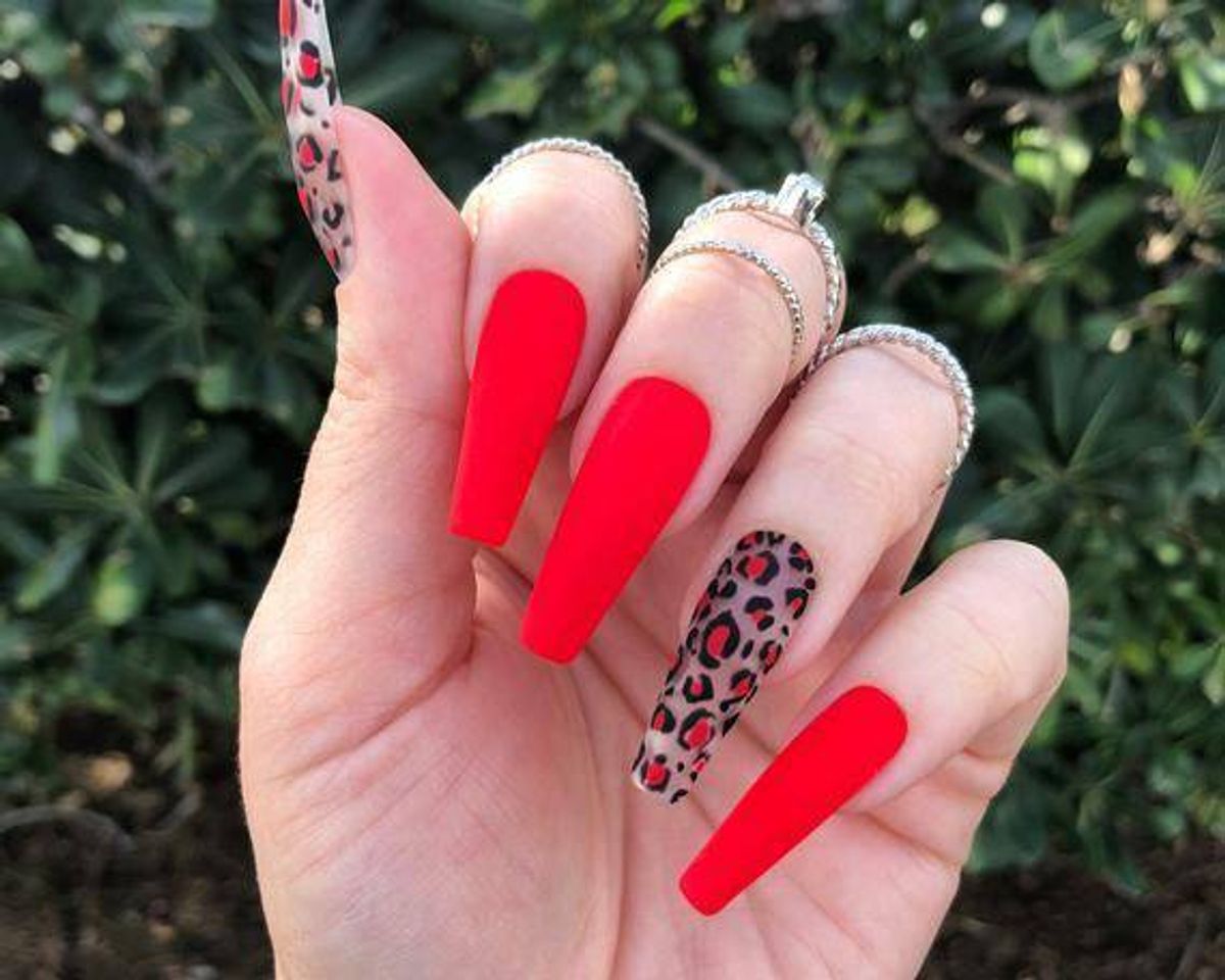 Moda Red❤🐆