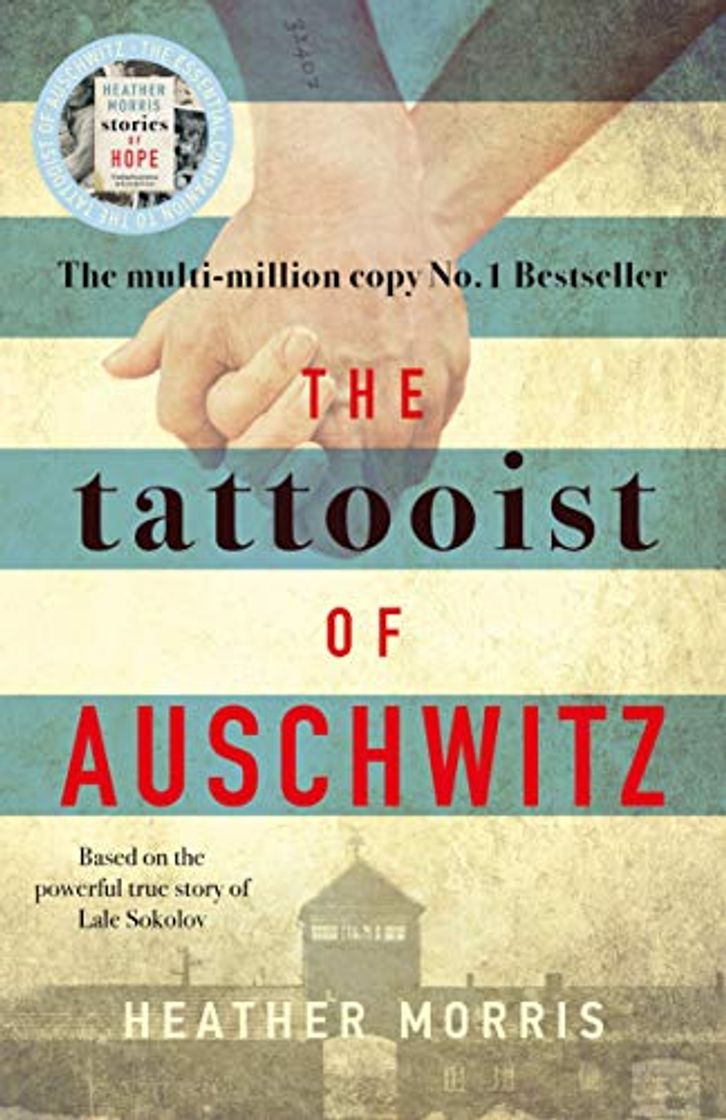 Book The Tattooist of Auschwitz: the heart-breaking and unforgettable international bestseller