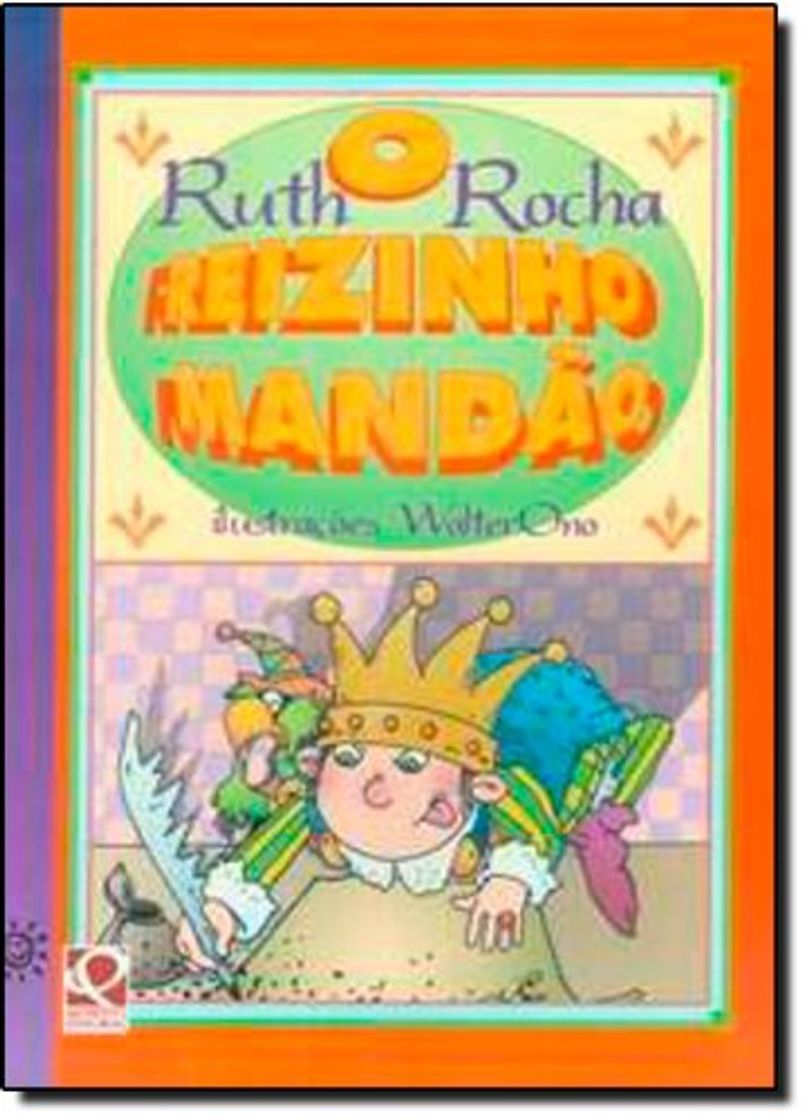 Book O Reizinho Mandão