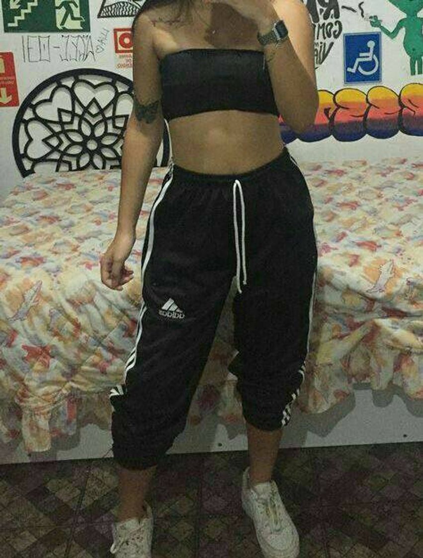 Moda Look adidas