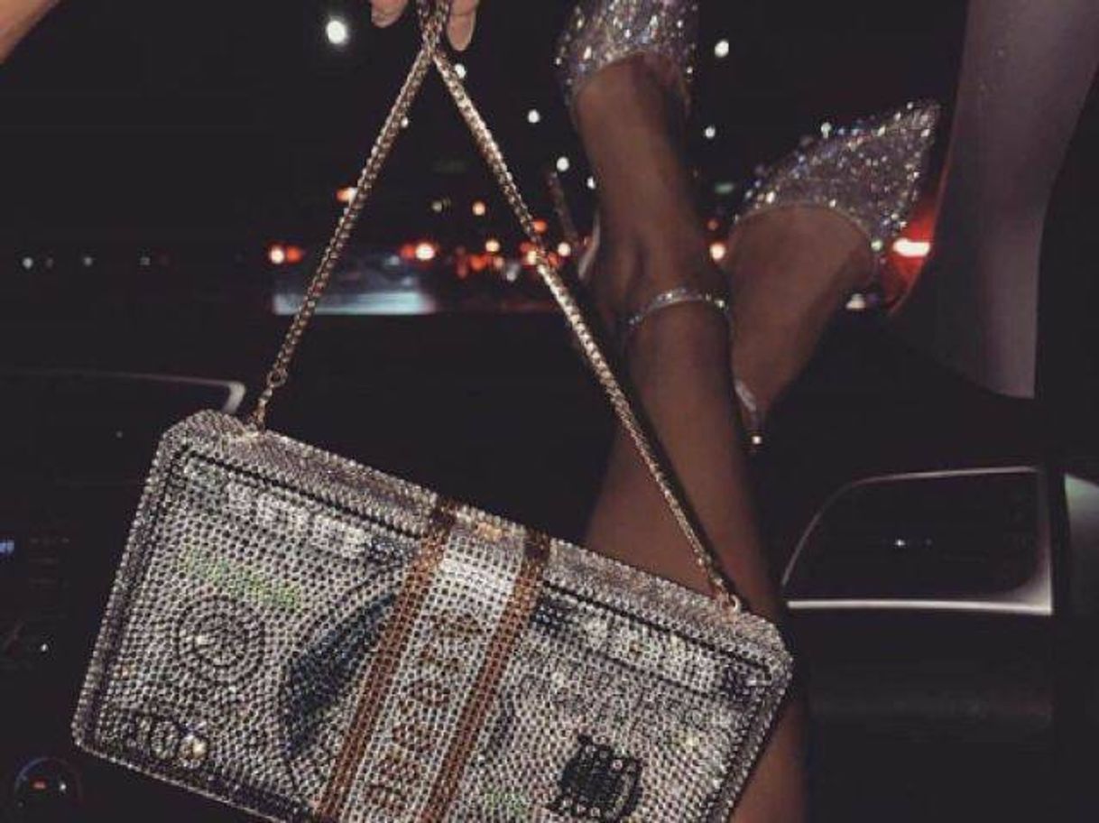 Moda Bolsa de luxo