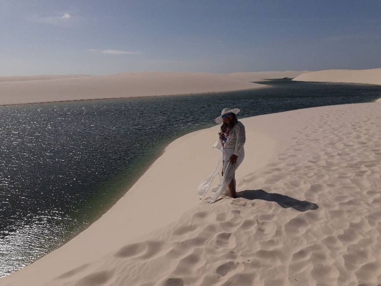 Place Lençóis Maranhenses