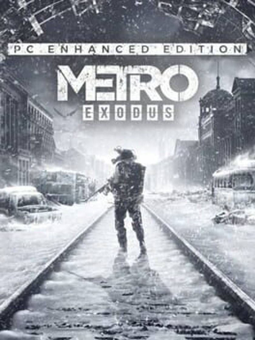 Videojuegos Metro Exodus: Enhanced Version