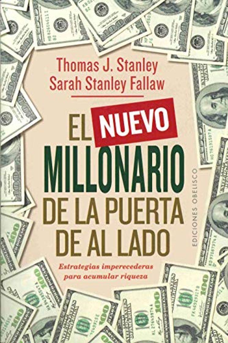 Libro El Nuevo Millonario de la Puerta de Al Lado