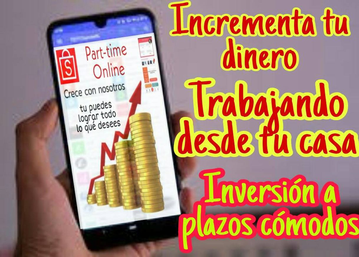 App Una app que paga dinero solo México 