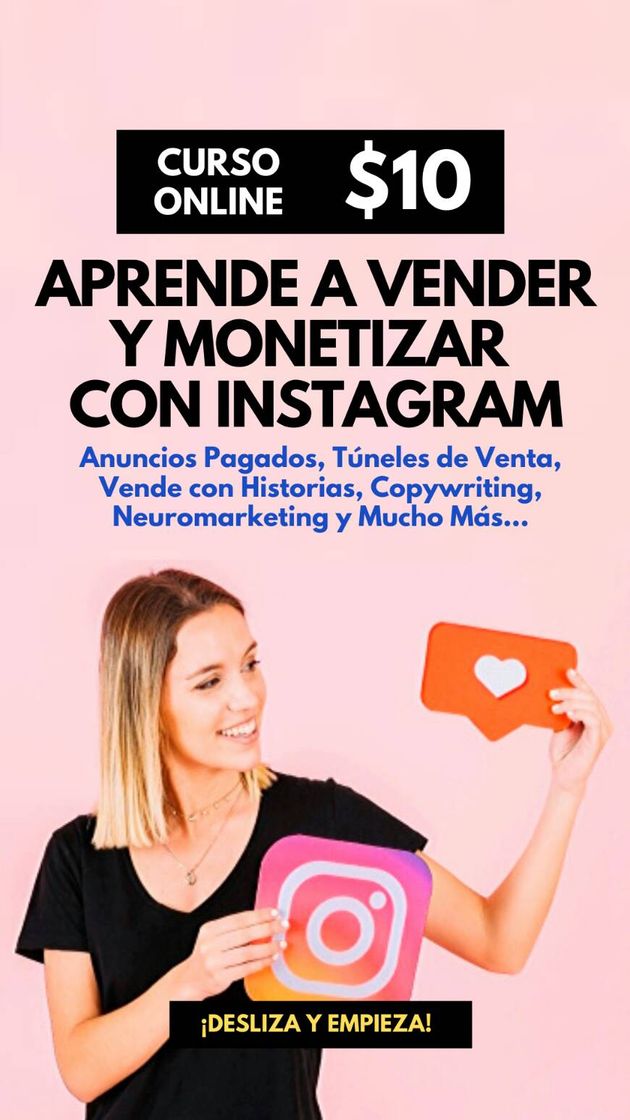 Fashion Como monetizar instagram 