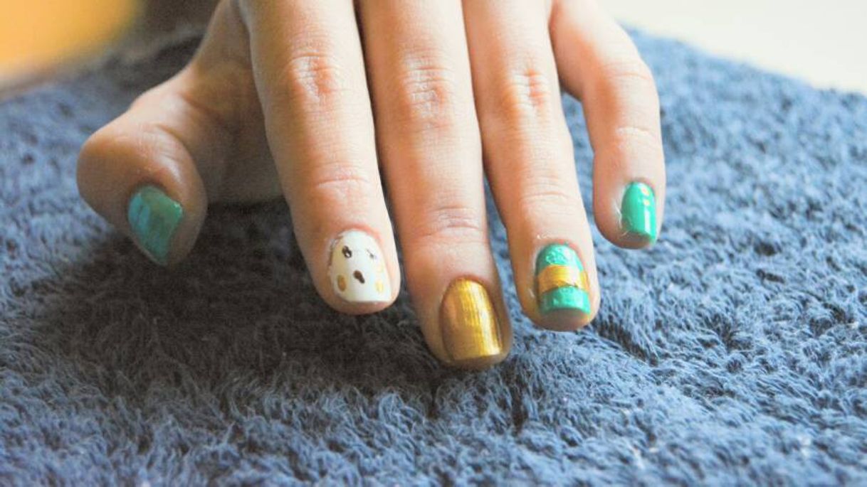 Fashion Si quieres aprender sobre manicure 