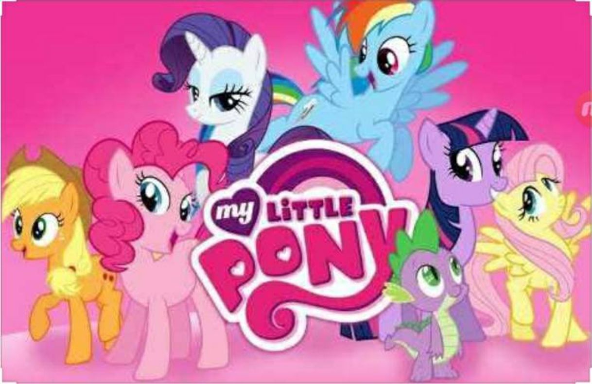 Serie My Little Pony: La magia de la amistad