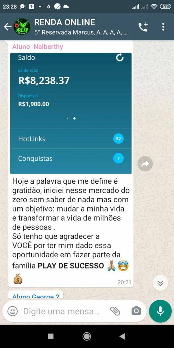 Moda Quer saber como eu faço pra ganhar dinheiro pela internet?