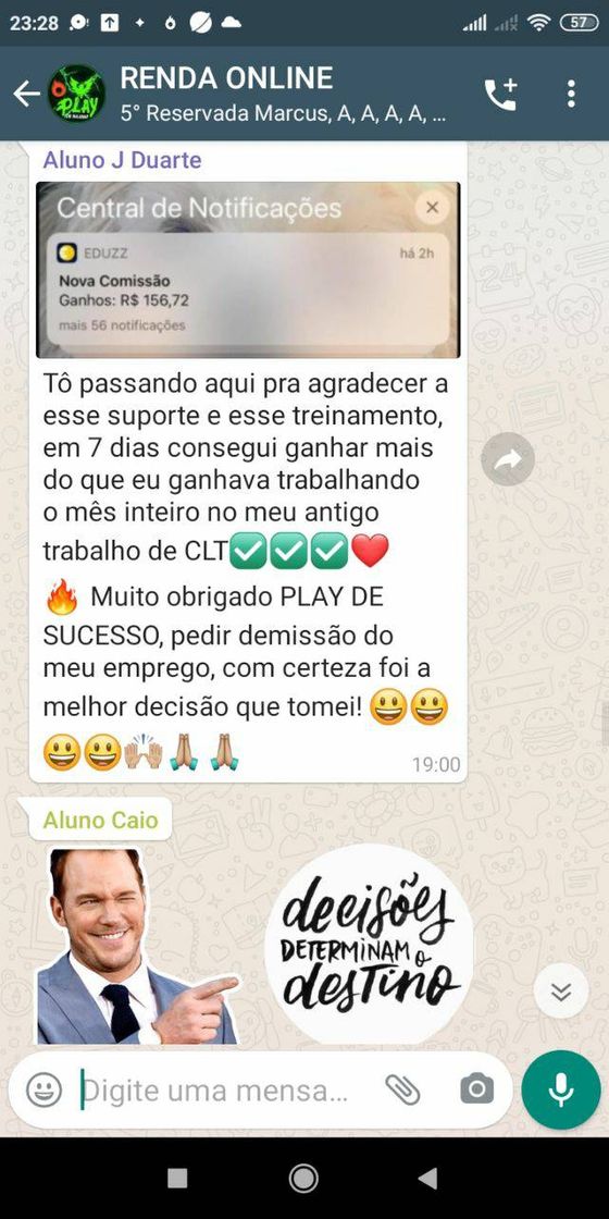 Fashion Já adquire o curso PLAY DE SUCESSO⭐