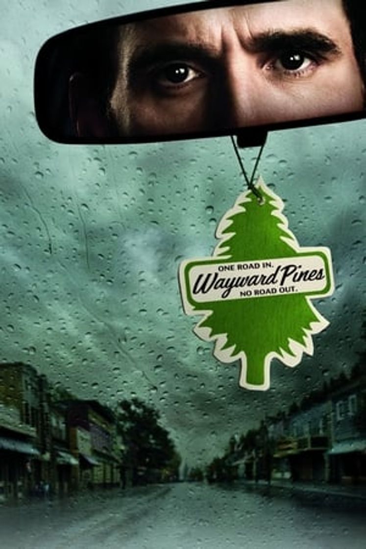 Serie Wayward Pines