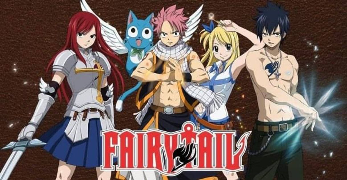 Serie Fairy Tail