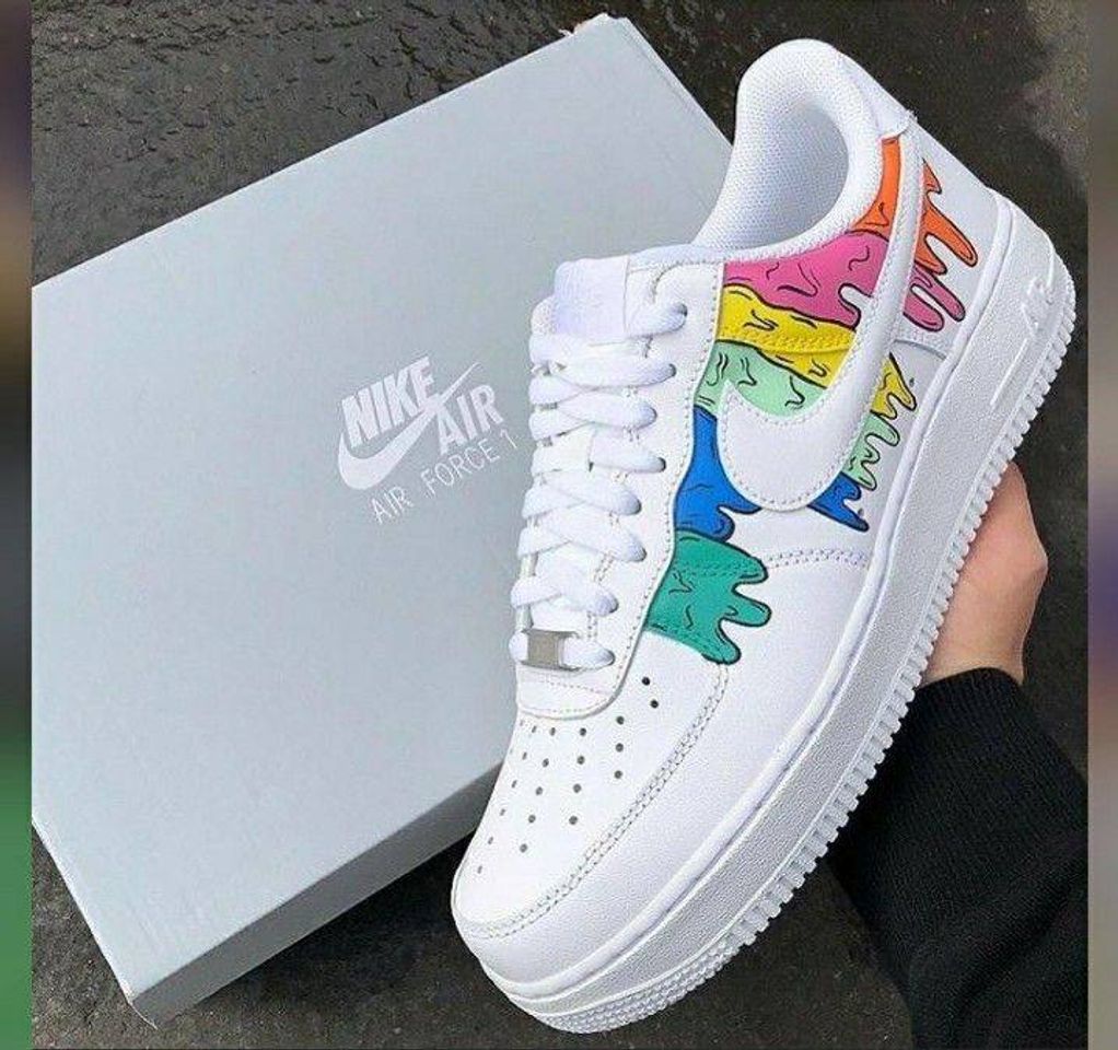 Moda Nike