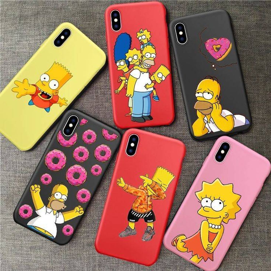 Producto Os Simpsons 💛