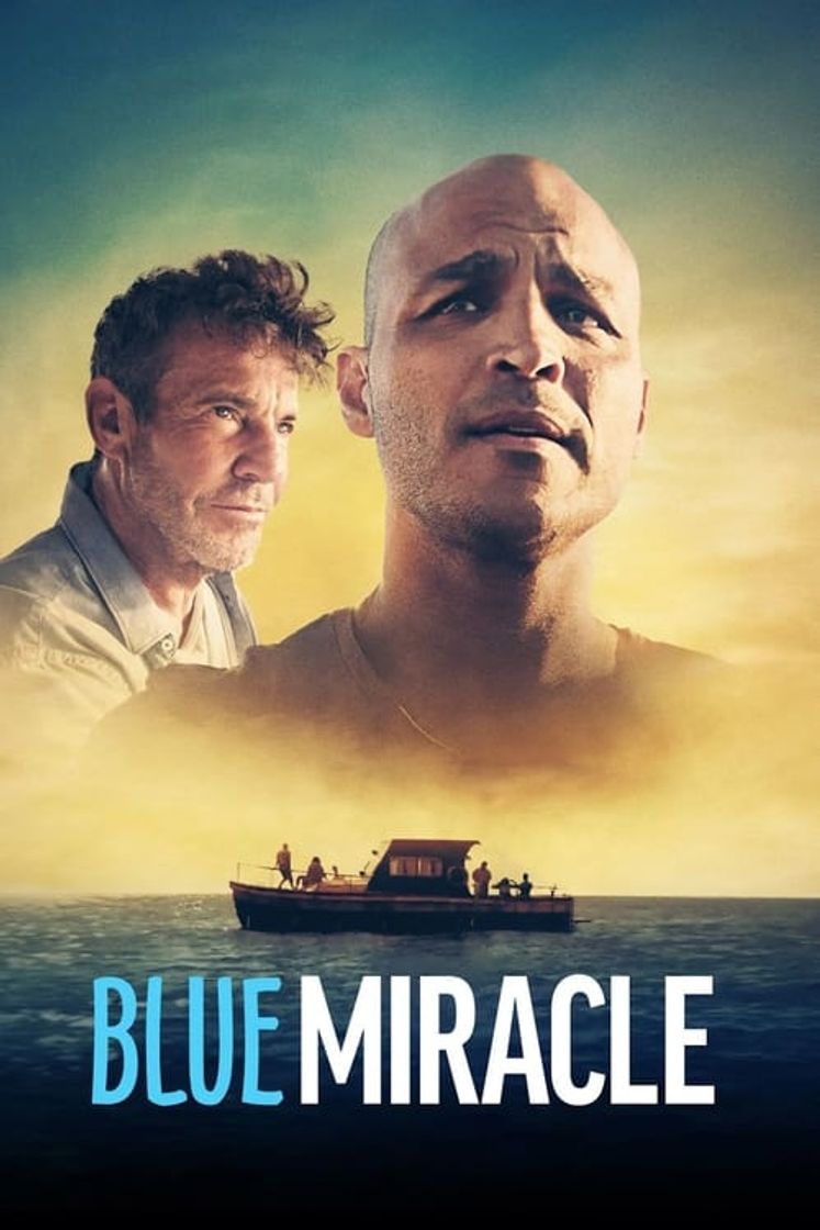 Movie Milagro azul