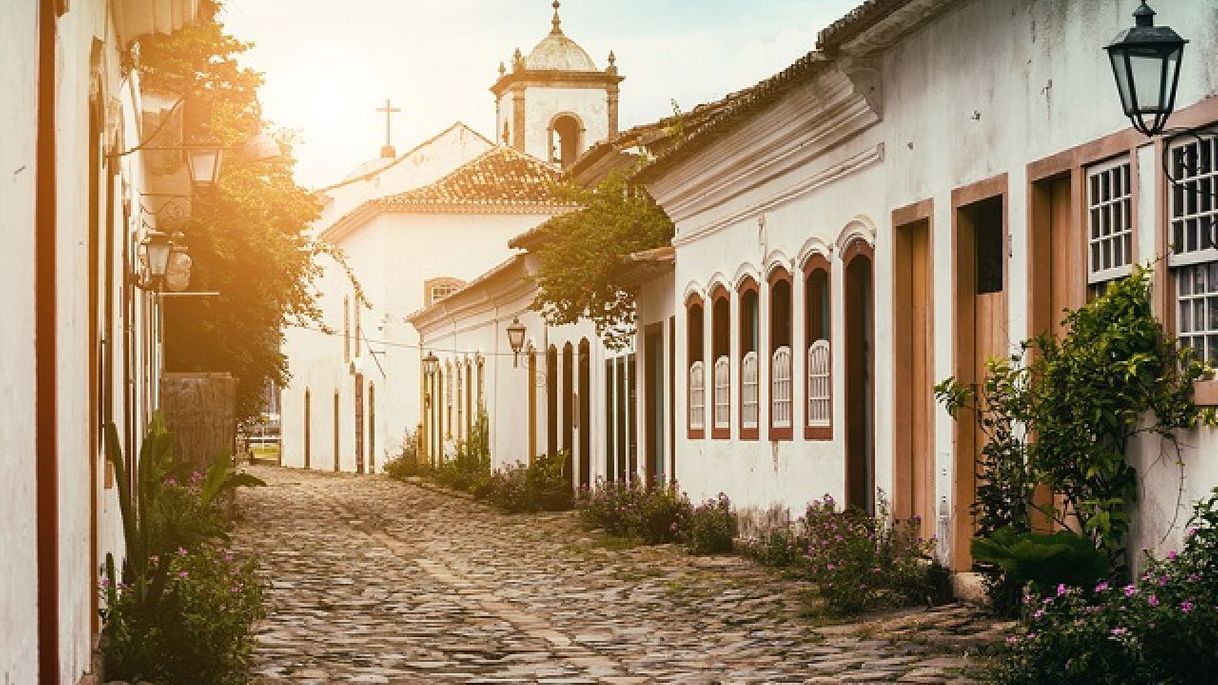 Place Paraty - Rio de Janeiro