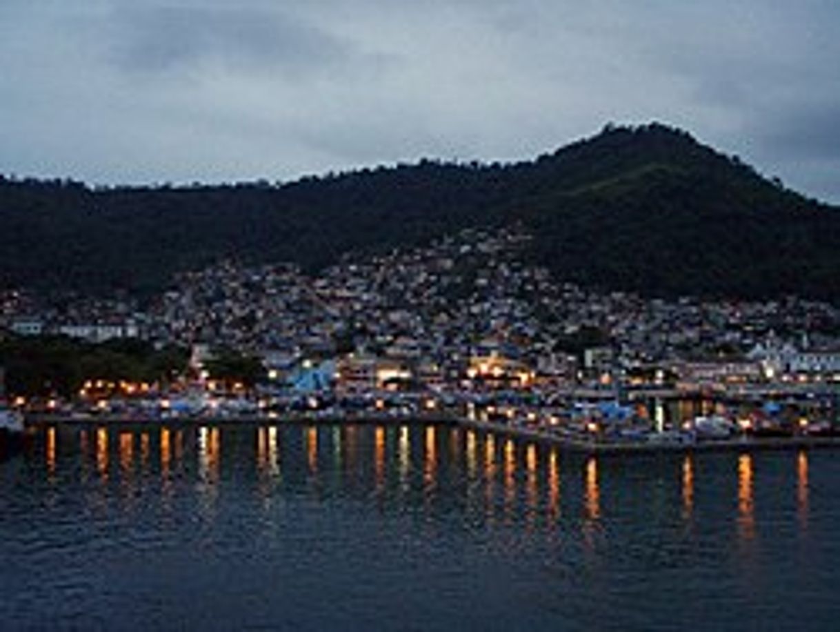 Place Angra dos Reis