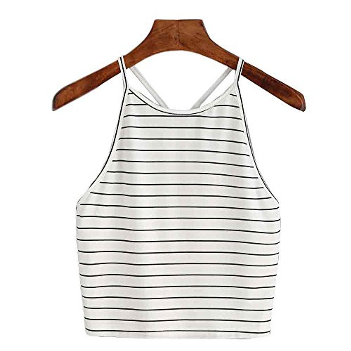 Place Damark(TM) Ropa Camiseta sin Mangas Tank Tops para Mujeres, Verano Sexy Deporte