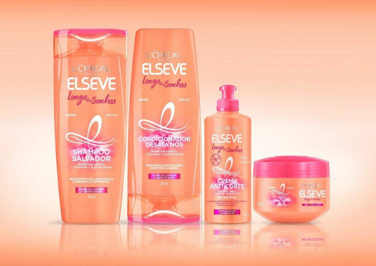 Moda Elseve Longo dos Sonhos - L'Oréal Paris