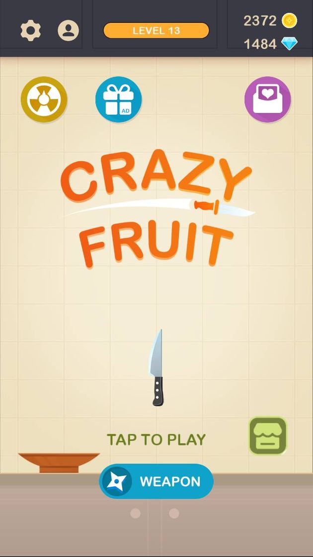 Social Crazy Fruit