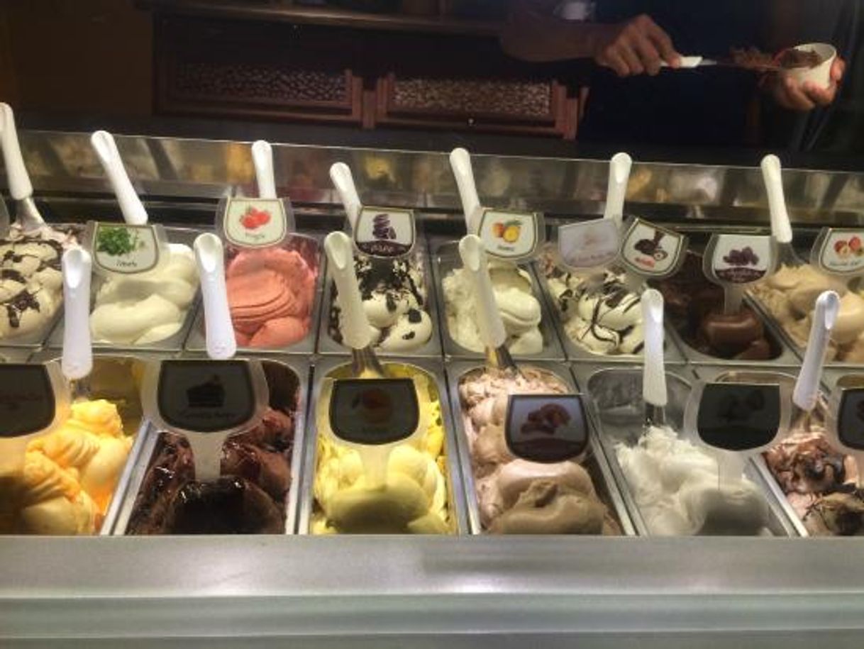Restaurants Gelato & Grano