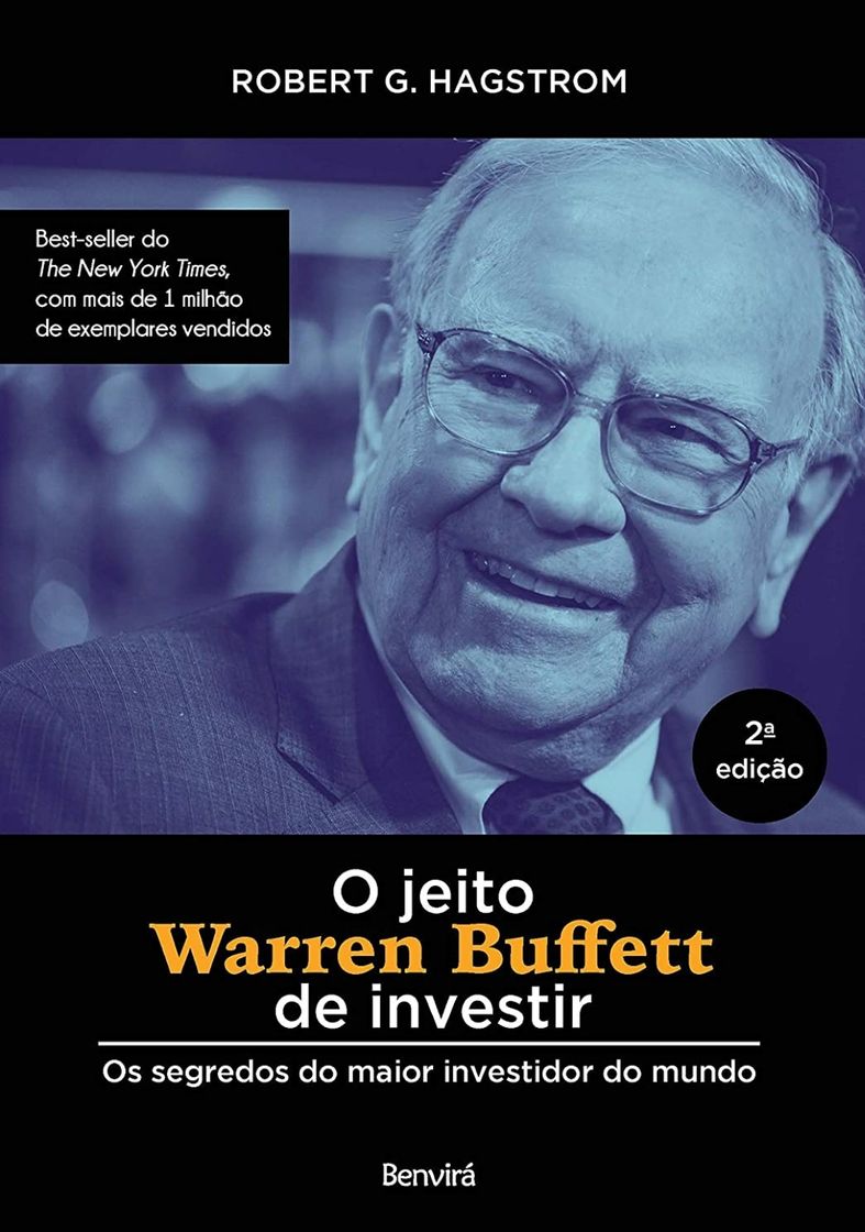 Libro O jeito Warren Buffett de investir