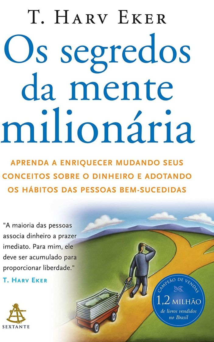 Libro Os segredos da mente milionária