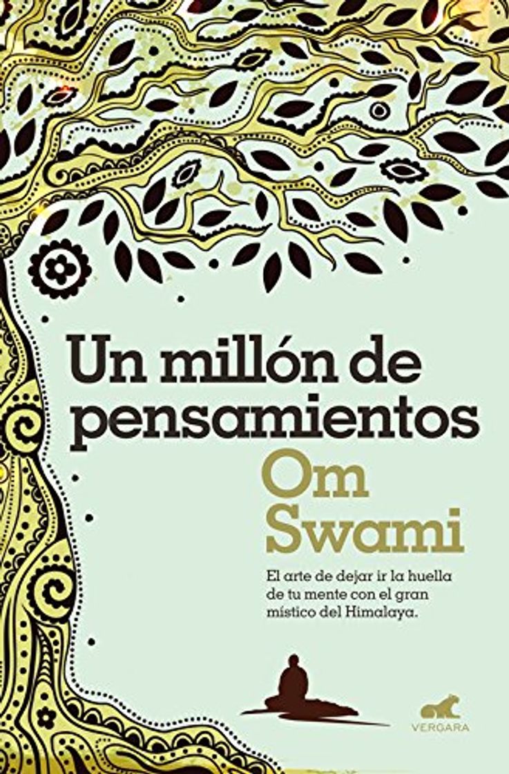 Book Un millón de pensamientos: Deja ir la huella de tu mente con