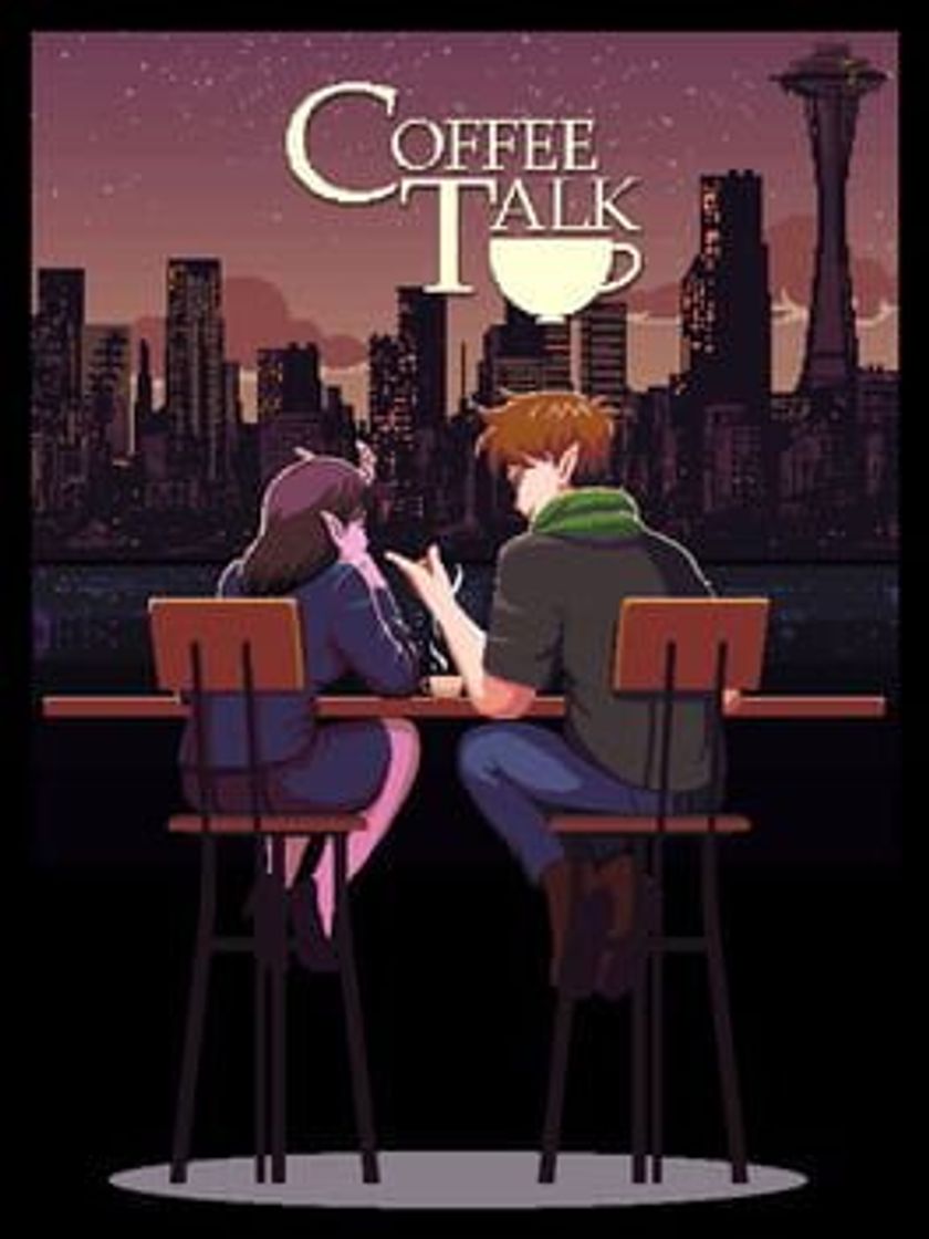 Videojuegos Coffee Talk 