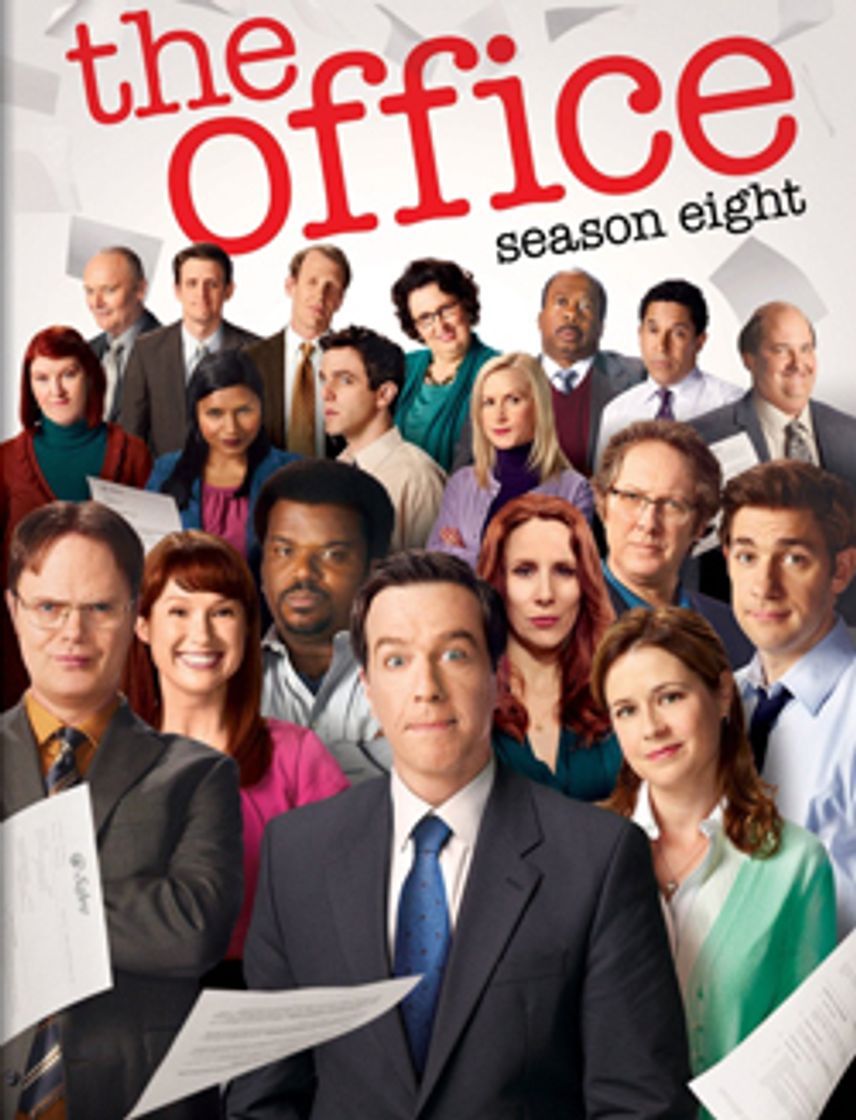 Serie The Office