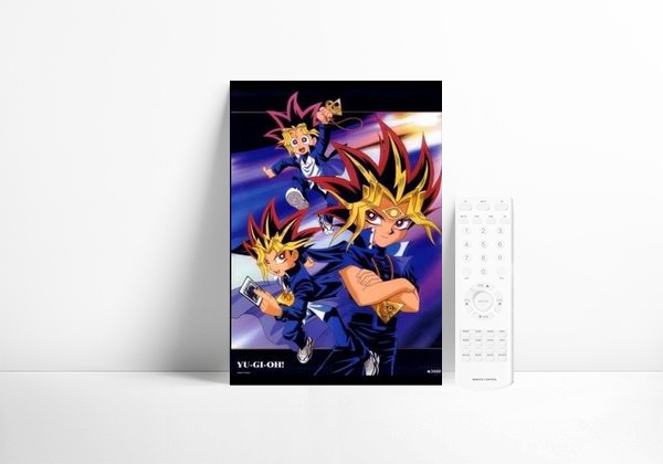 Serie Yu-Gi-Oh!