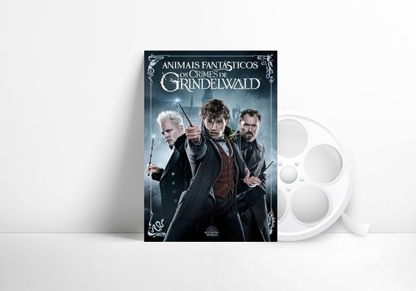 Película Animales fantásticos: Los crímenes de Grindelwald