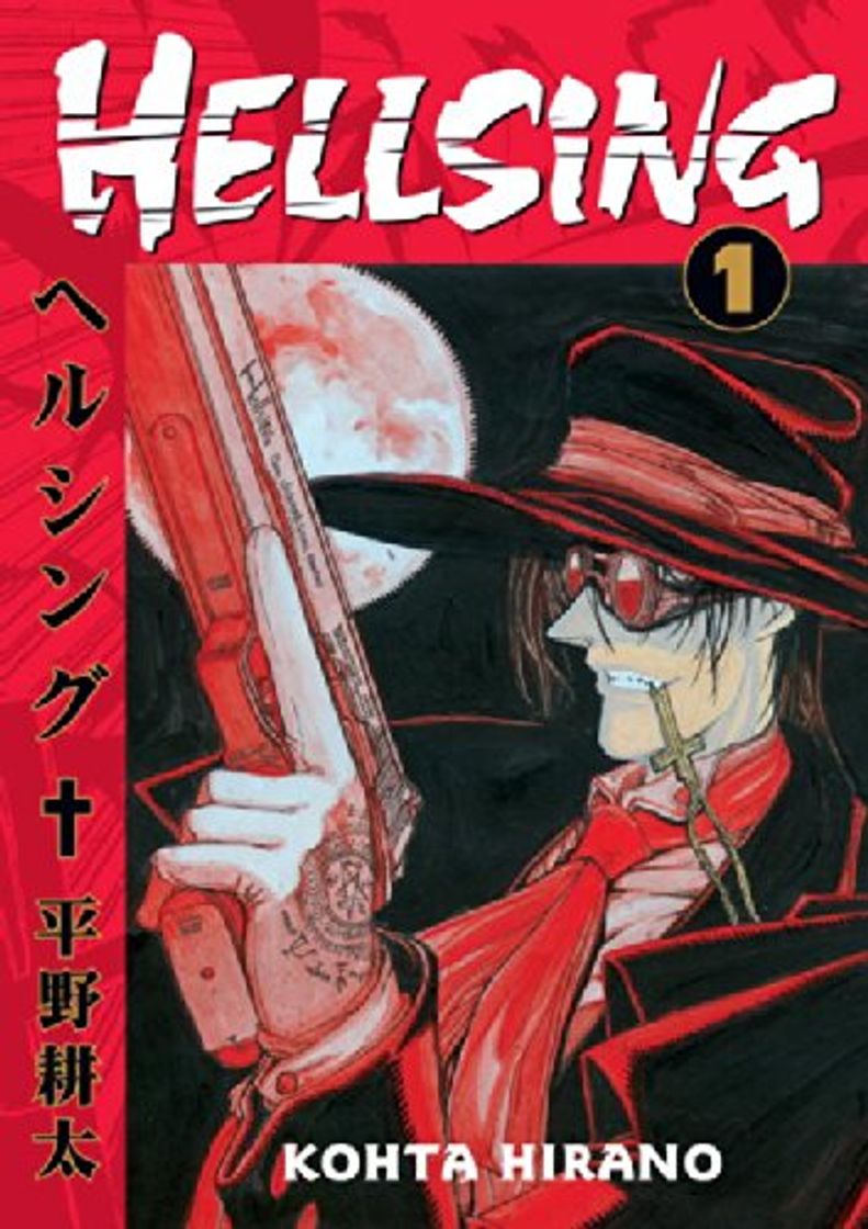 Libro Hellsing Volume 1: v