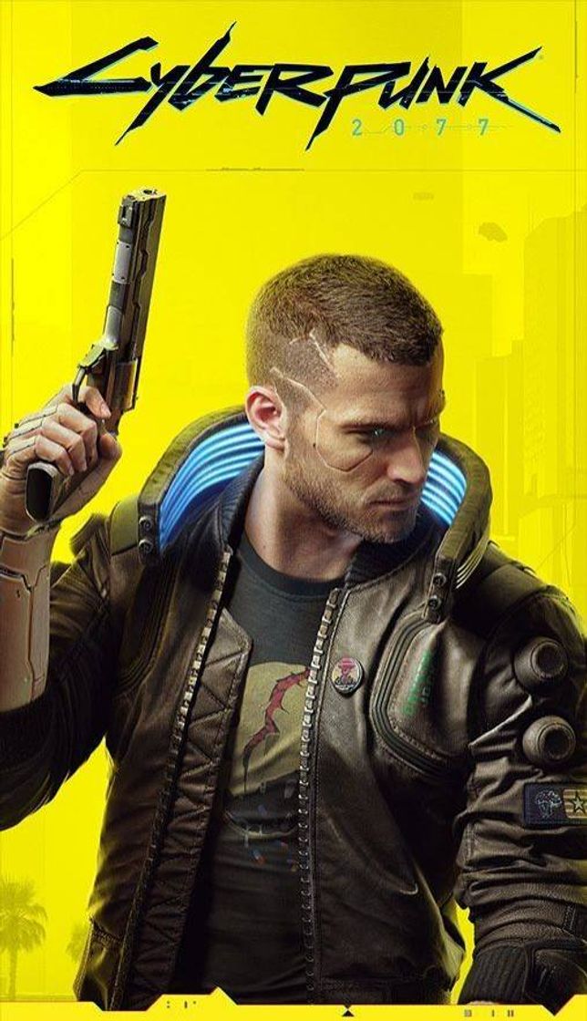 Fashion Cyberpunk 2077