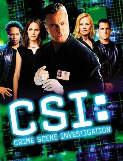 CSI Las Vegas.