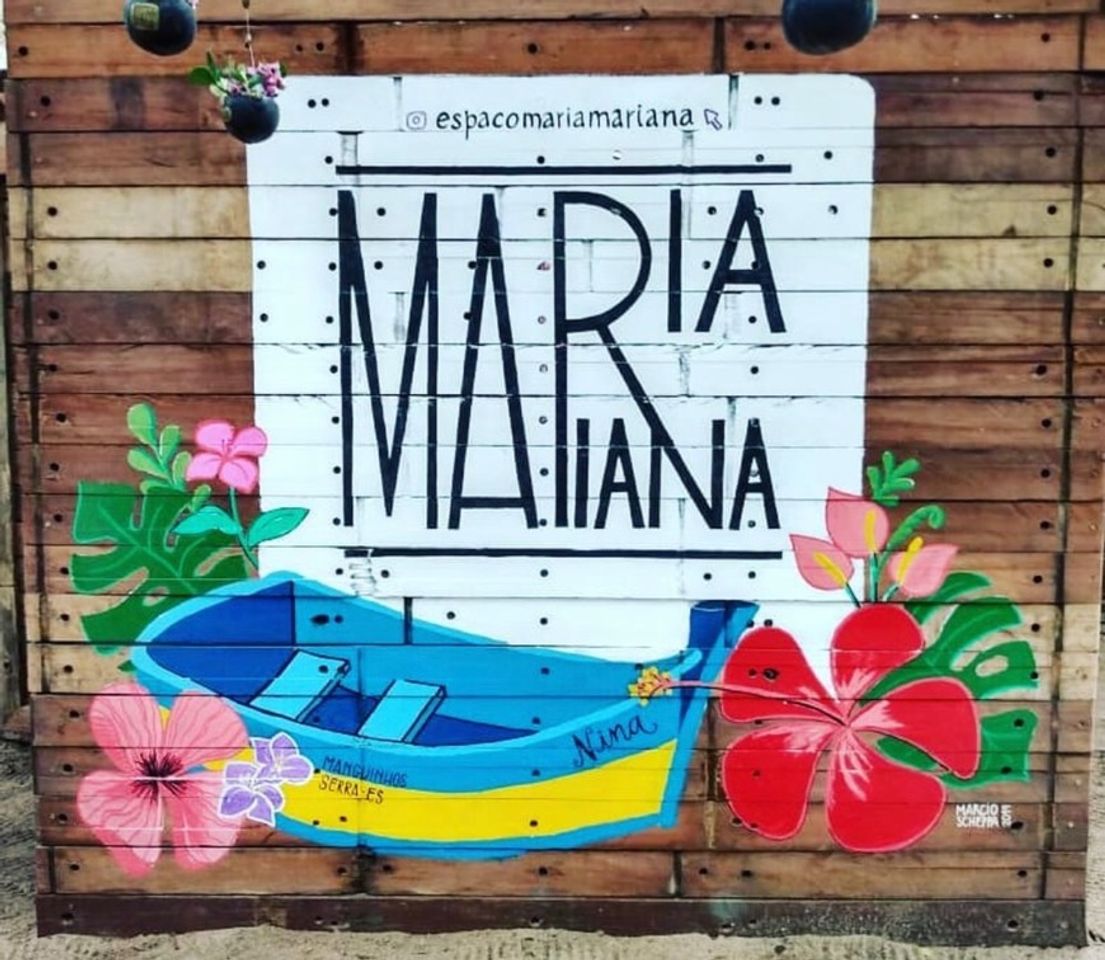 Restaurantes Maria Mariana