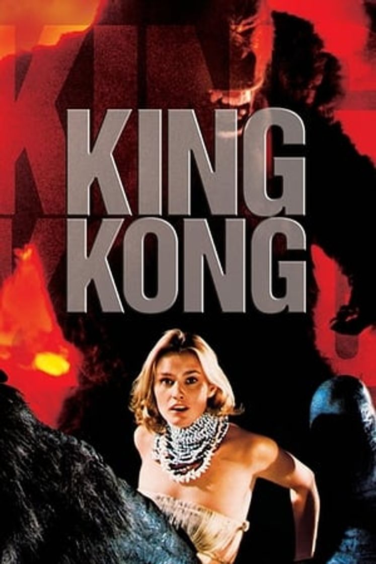 Película King Kong