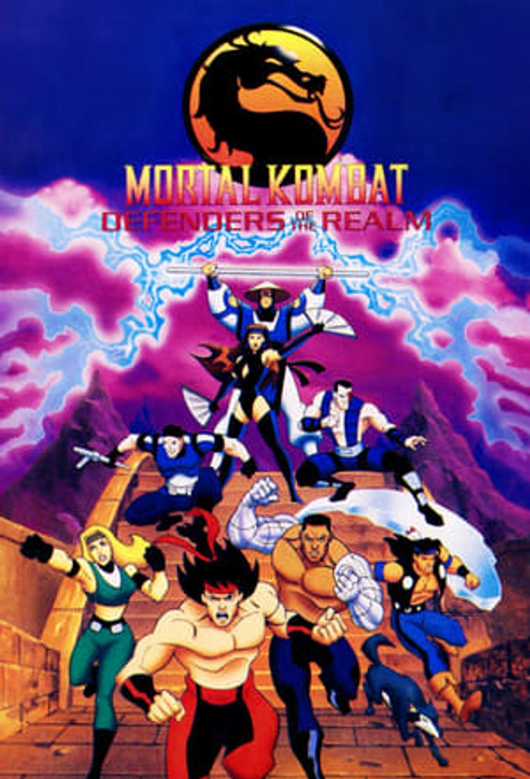 Serie Mortal Kombat: Defenders of the Realm