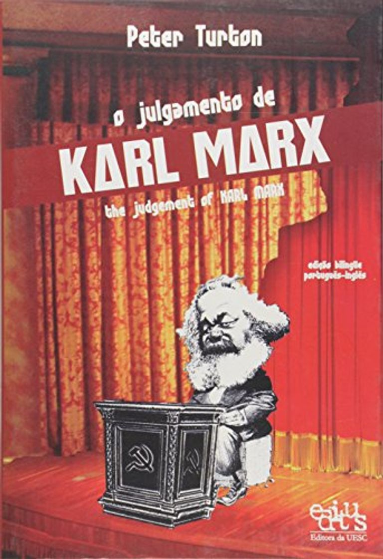 Books O Julgamento de Karl Marx