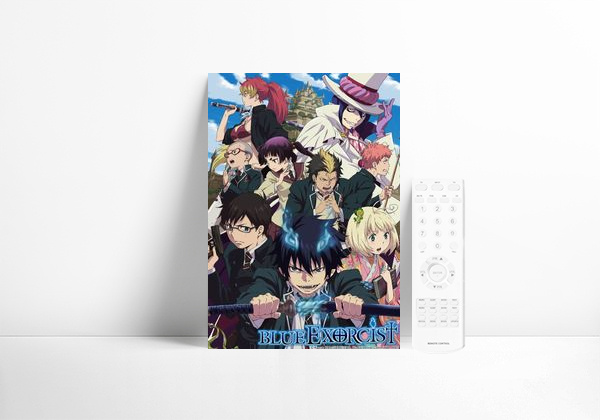 Series Blue Exorcist