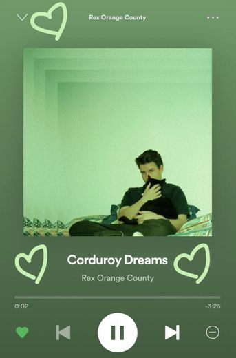 Corduroy Dreams