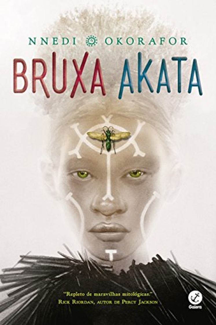 Book Bruxa Akata