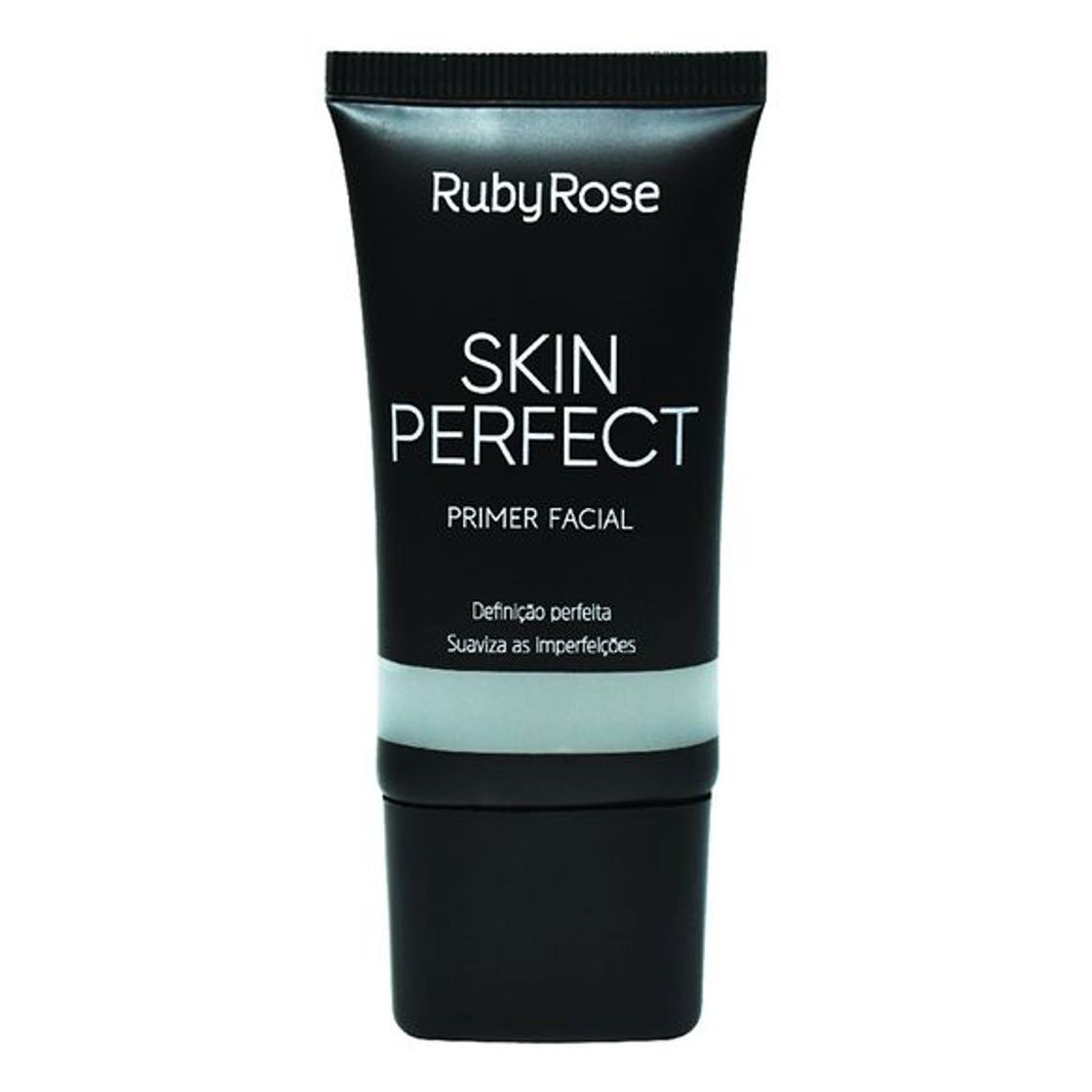 Moda Primer Para Rosto Ruby Rose Studio Perfect Primer 25ml