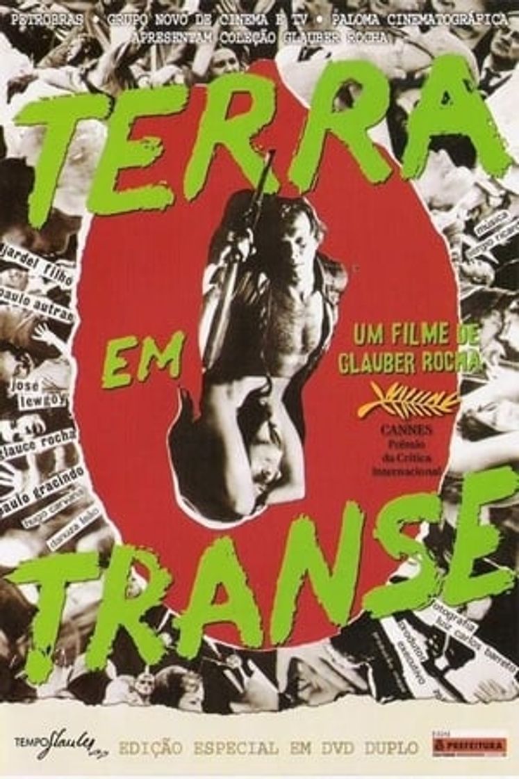 Movie Tierra en trance